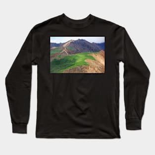 Sable Pass, Denali National Park II Long Sleeve T-Shirt